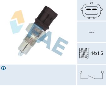 Obrázok Spínač cúvacích svetiel FAE  40835