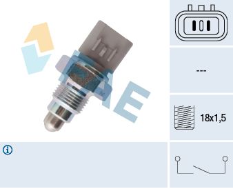 Obrázok Spínač cúvacích svetiel FAE  40902