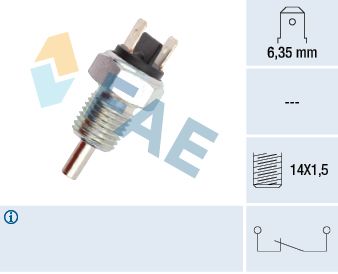Obrázok Spínač cúvacích svetiel FAE  41020