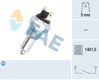 Obrázok Spínač cúvacích svetiel FAE  41090