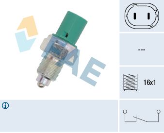 Obrázok Spínač cúvacích svetiel FAE  41180