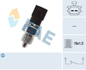 Obrázok Spínač cúvacích svetiel FAE  41255