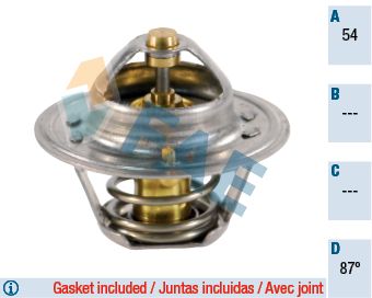 Obrázok Termostat chladenia FAE  5204787