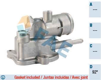 Obrázok Termostat chladenia FAE  5350392