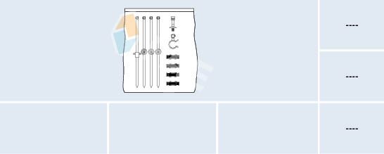 Obrázok Lambda sonda - sada FAE  77030
