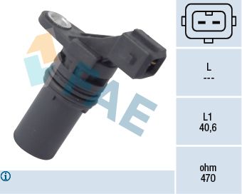 Obrázok Snímač otáčok FAE  79250