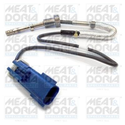 Obrázok Snímač teploty výfukových plynov MEAT & DORIA  12002