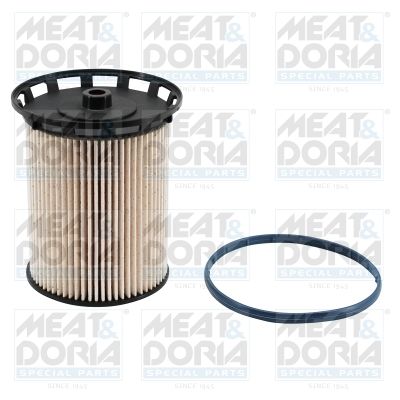 Obrázok Palivový filter MEAT & DORIA  14475