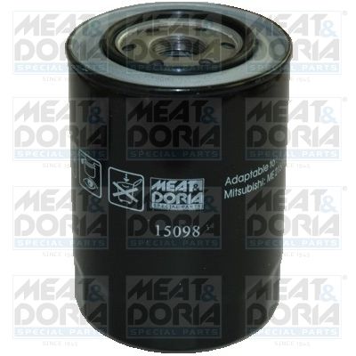 Obrázok Olejový filter MEAT & DORIA  15098