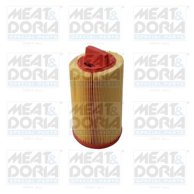 Obrázok Vzduchový filter MEAT & DORIA  16076