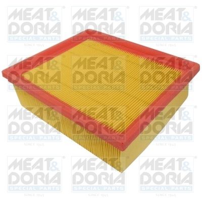 Obrázok Vzduchový filter MEAT & DORIA  16234