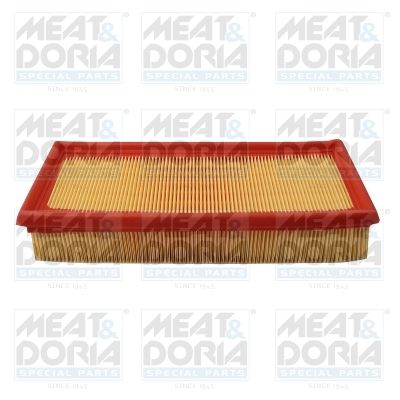 Obrázok Vzduchový filter MEAT & DORIA  16380
