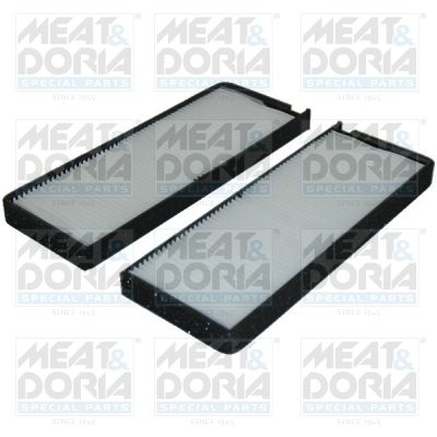 Obrázok Filter vnútorného priestoru MEAT & DORIA  17043FX2