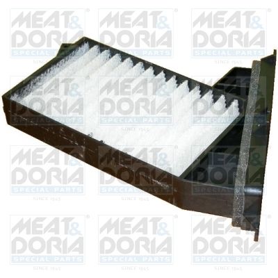 Obrázok Filter vnútorného priestoru MEAT & DORIA  17053F