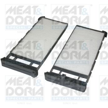 Obrázok Filter vnútorného priestoru MEAT & DORIA  17069FX2