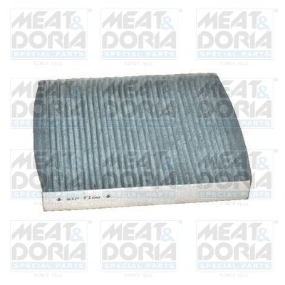 Obrázok Filter vnútorného priestoru MEAT & DORIA  17081K