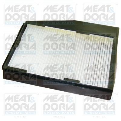 Obrázok Filter vnútorného priestoru MEAT & DORIA  17100F