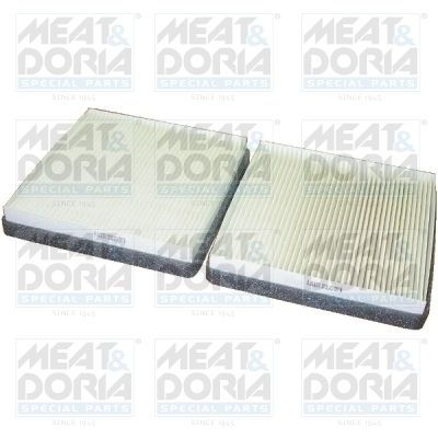 Obrázok Filter vnútorného priestoru MEAT & DORIA  17122X2