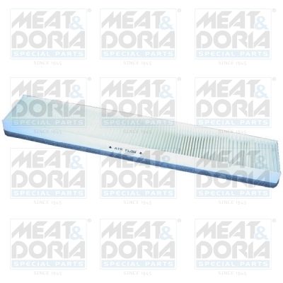 Obrázok Filter vnútorného priestoru MEAT & DORIA  17166