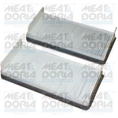 Obrázok Filter vnútorného priestoru MEAT & DORIA  17168FX2