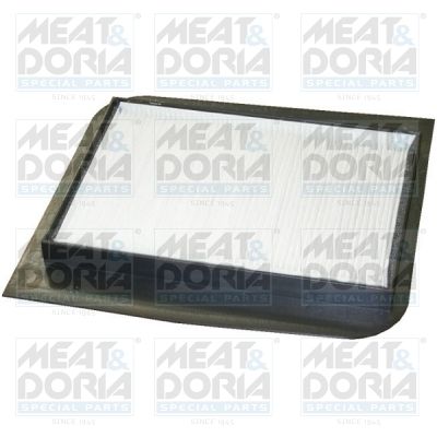 Obrázok Filter vnútorného priestoru MEAT & DORIA  17186F