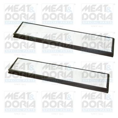 Obrázok Filter vnútorného priestoru MEAT & DORIA  17193FX2