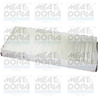 Obrázok Filter vnútorného priestoru MEAT & DORIA  17202