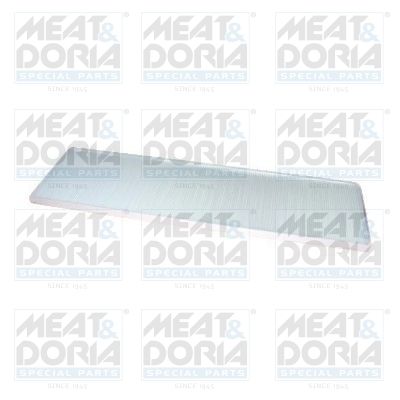 Obrázok Filter vnútorného priestoru MEAT & DORIA  17204