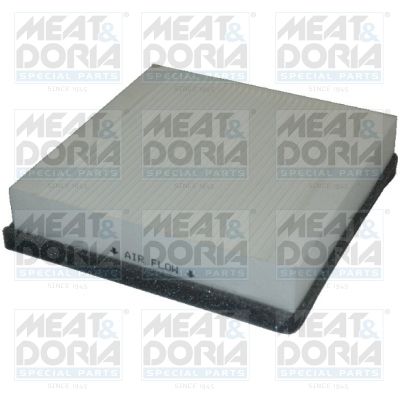 Obrázok Filter vnútorného priestoru MEAT & DORIA  17235