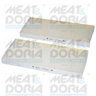 Obrázok Filter vnútorného priestoru MEAT & DORIA  17242X2