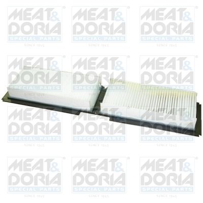 Obrázok Filter vnútorného priestoru MEAT & DORIA  17244F