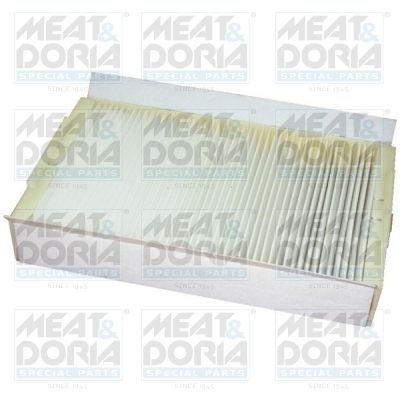 Obrázok Filter vnútorného priestoru MEAT & DORIA  17250F