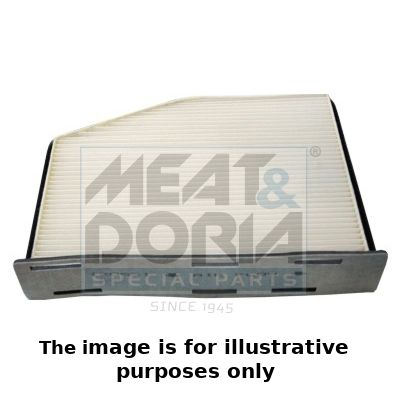 Obrázok Filter vnútorného priestoru MEAT & DORIA  17295C
