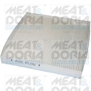 Obrázok Filter vnútorného priestoru MEAT & DORIA  17304