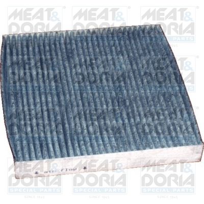 Obrázok Filter vnútorného priestoru MEAT & DORIA  17304K