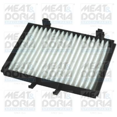 Obrázok Filter vnútorného priestoru MEAT & DORIA  17314F