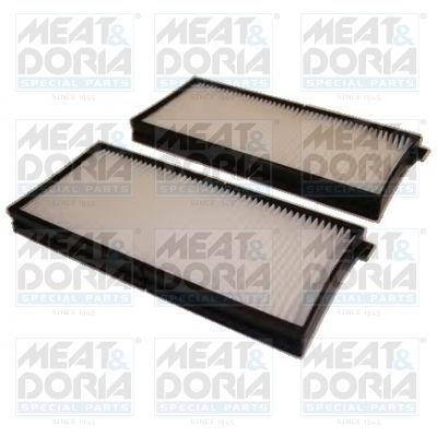 Obrázok Filter vnútorného priestoru MEAT & DORIA  17385FX2