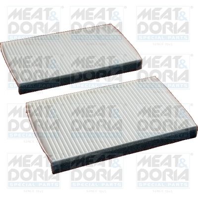 Obrázok Filter vnútorného priestoru MEAT & DORIA  17464X2