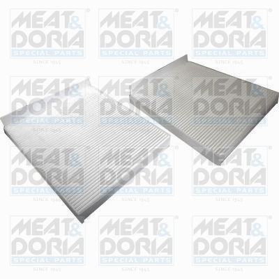 Obrázok Filter vnútorného priestoru MEAT & DORIA  17527X2