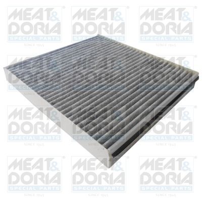 Obrázok Filter vnútorného priestoru MEAT & DORIA  17554K