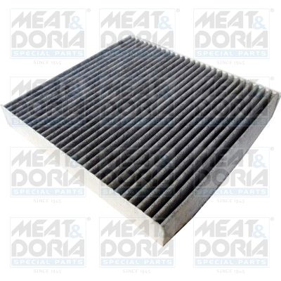 Obrázok Filter vnútorného priestoru MEAT & DORIA  17561K