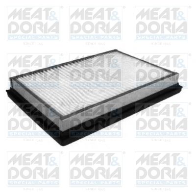 Obrázok Vzduchový filter MEAT & DORIA  18143