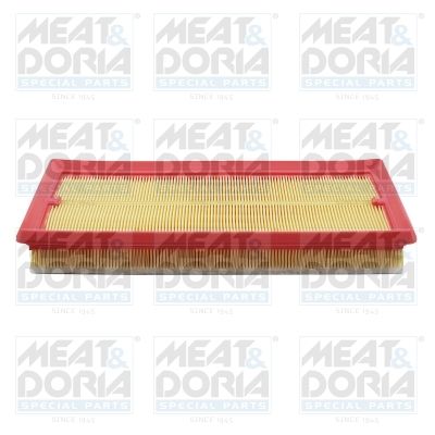 Obrázok Vzduchový filter MEAT & DORIA  18720