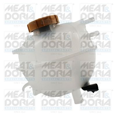 Obrázok Nádrż na vodu ,chladič MEAT & DORIA  2035005