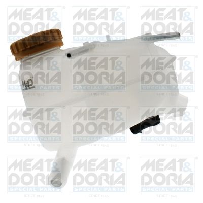 Obrázok Nádrż na vodu ,chladič MEAT & DORIA  2035006