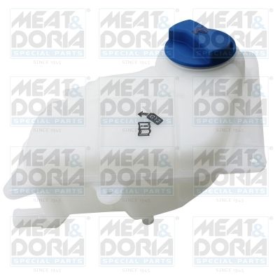 Obrázok Nádrż na vodu ,chladič MEAT & DORIA  2035021