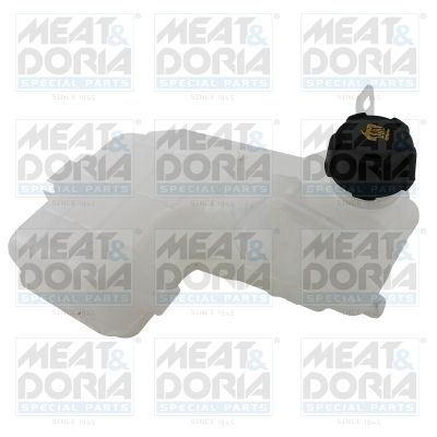 Obrázok Nádrż na vodu ,chladič MEAT & DORIA  2035089
