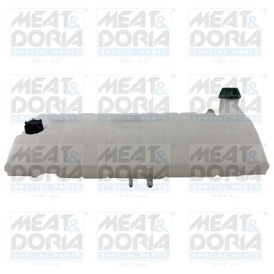 Obrázok Nádrż na vodu ,chladič MEAT & DORIA  2035136