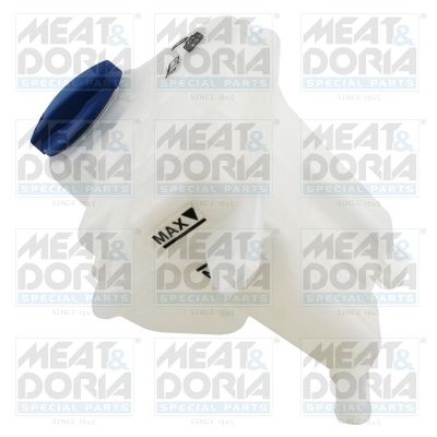 Obrázok Nádrż na vodu ,chladič MEAT & DORIA  2035216