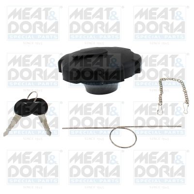 Obrázok Uzáver, palivová nádrż MEAT & DORIA  2036033